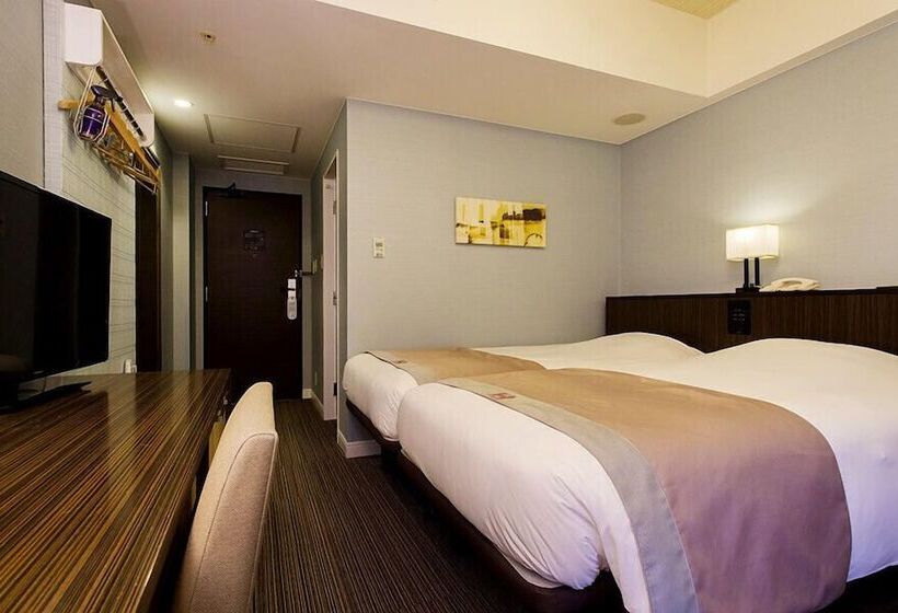Quarto Estandar, Monterey Hanzomon