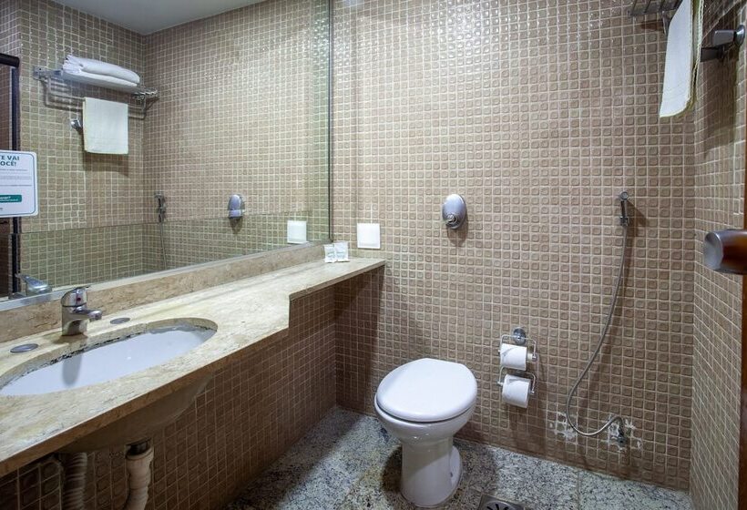 스탠다드 룸, Nacional Inn Belo Horizonte