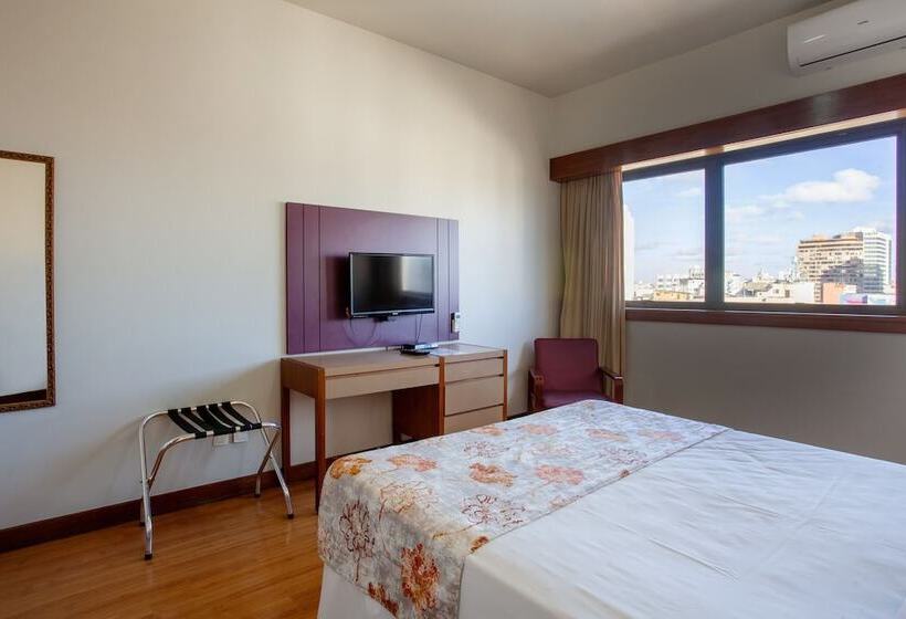 스탠다드 룸, Nacional Inn Belo Horizonte