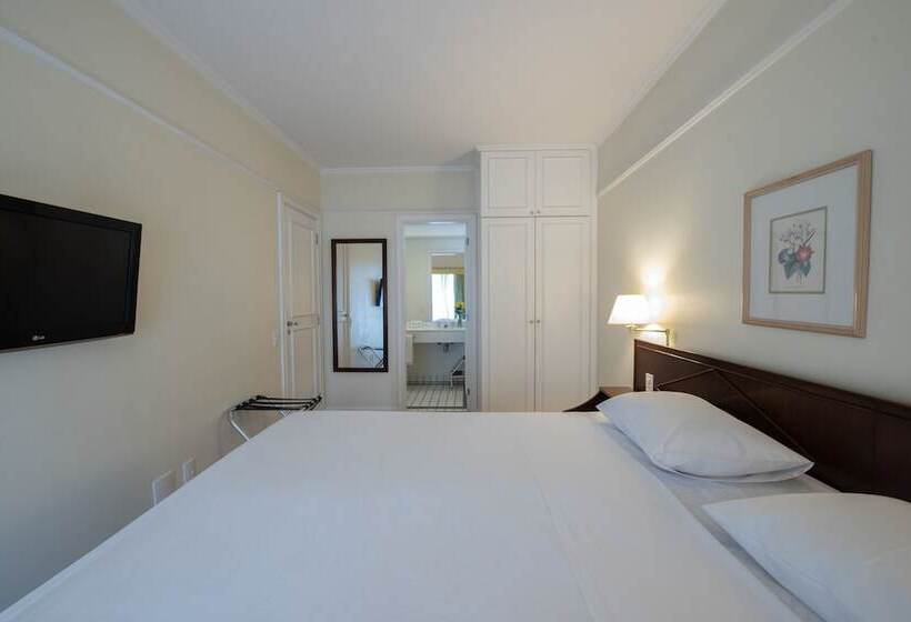 سوییت, Nacional Inn Cambui Campinas Residence