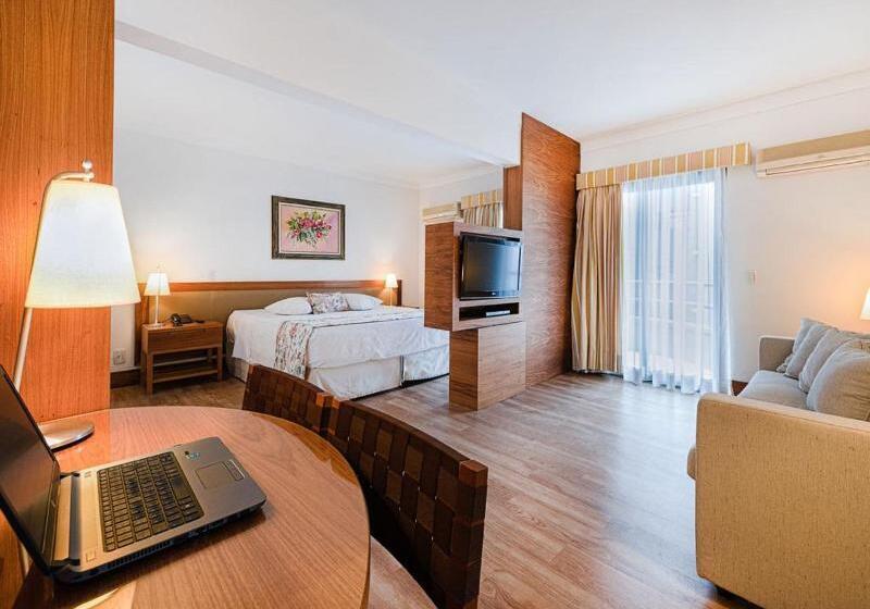استودیوی استاندارد, Nacional Inn Cambui Campinas Residence