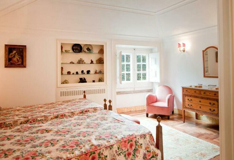 Номер Deluxe, Quinta De Sao Thiago