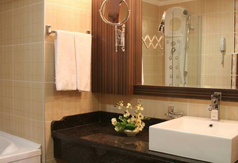 سوییت, Surmeli Adana
