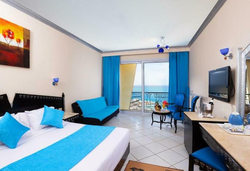 Superior Triple Room, King Tut Aqua Park Beach Resort