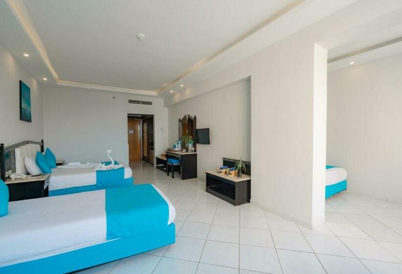 Superior Single Room, King Tut Aqua Park Beach Resort