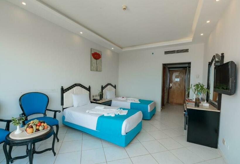 Superior Room, King Tut Aqua Park Beach Resort
