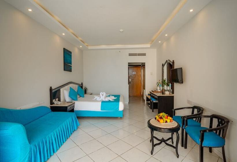 Superior Room, King Tut Aqua Park Beach Resort