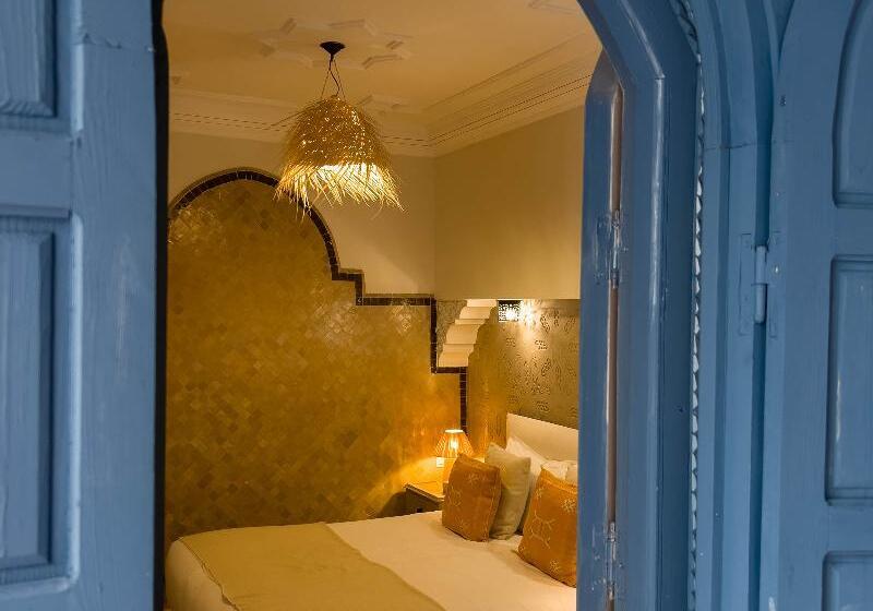 اتاق سوپریور, Riad Jonan & Spa