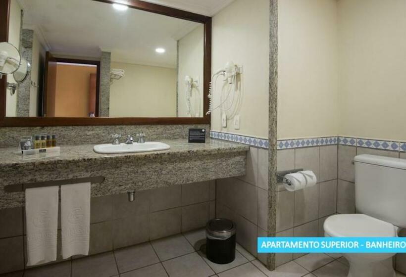 수피리어 패밀리 룸, Vila Gale Eco Resort Do Cabo  All Inclusive