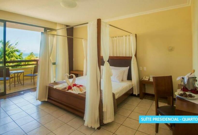 프레지덴셜 스위트, Vila Gale Eco Resort Do Cabo  All Inclusive