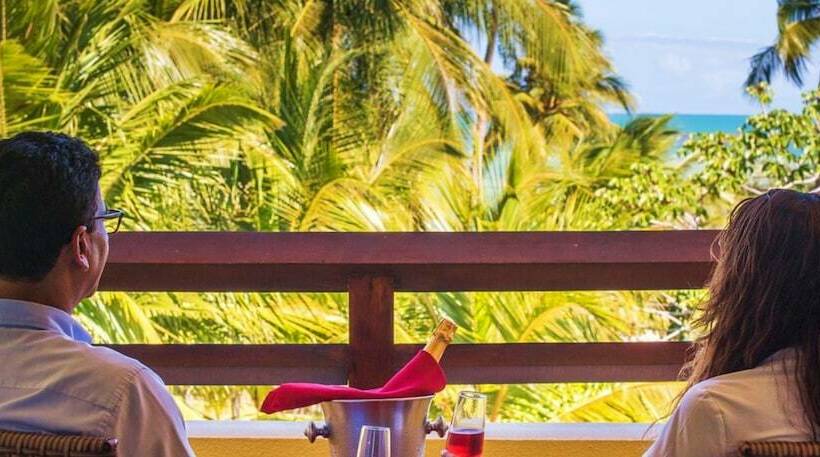 스위트, Vila Gale Eco Resort Do Cabo  All Inclusive