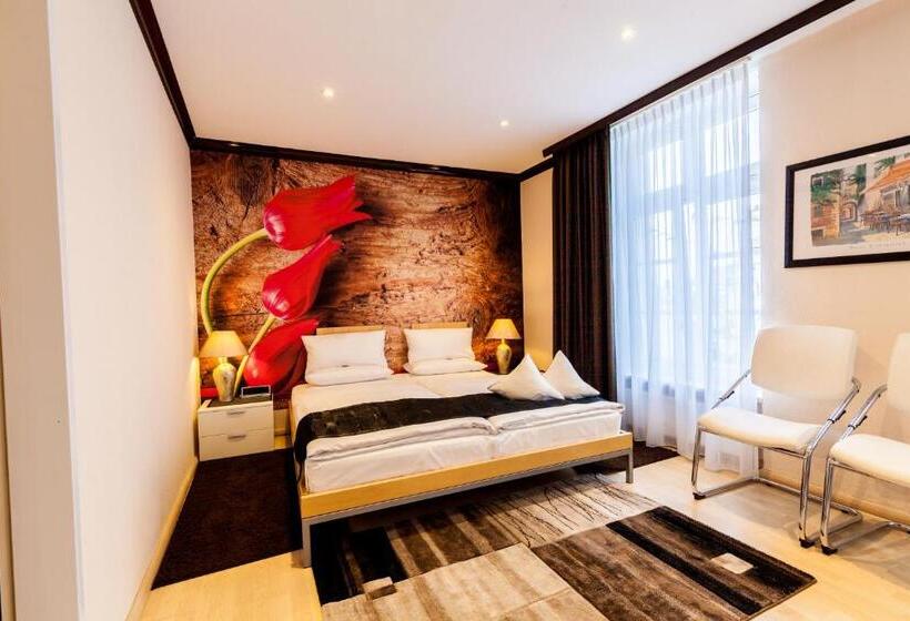 اتاق اکونومی, Akzent Hotel Tietmeyer