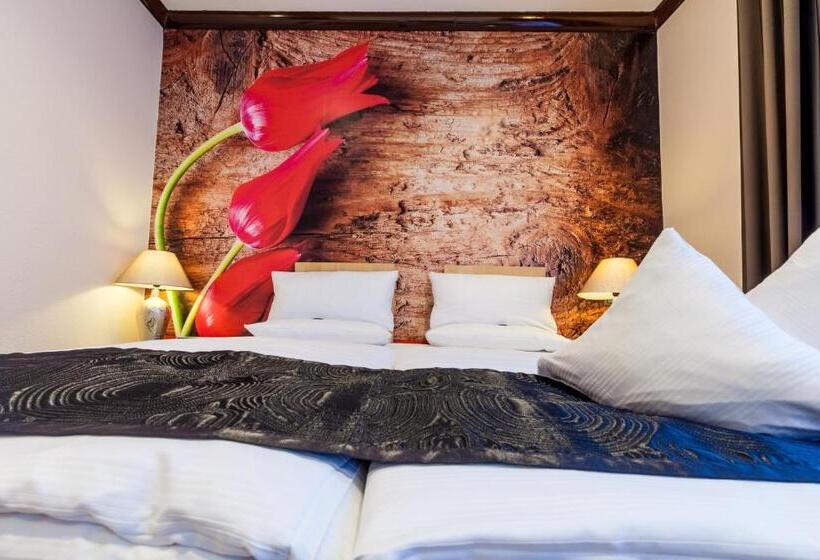 اتاق اکونومی, Akzent Hotel Tietmeyer