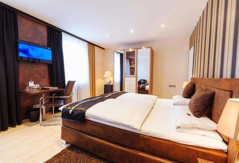 اتاق کلاس بیزنس, Akzent Hotel Tietmeyer