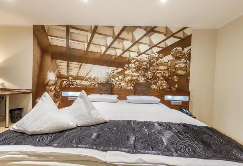 اتاق کلاس بیزنس, Akzent Hotel Tietmeyer
