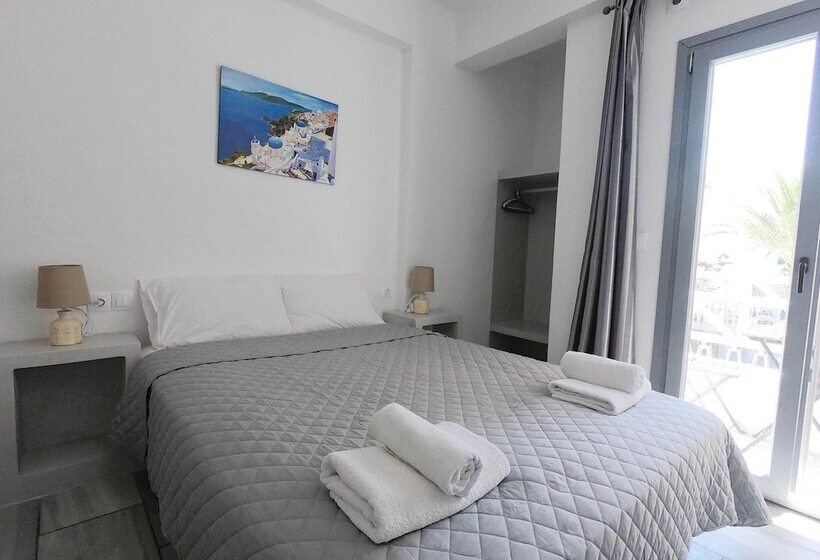 استودیوی لوکس, Anny Studios & Rooms Perissa Beach