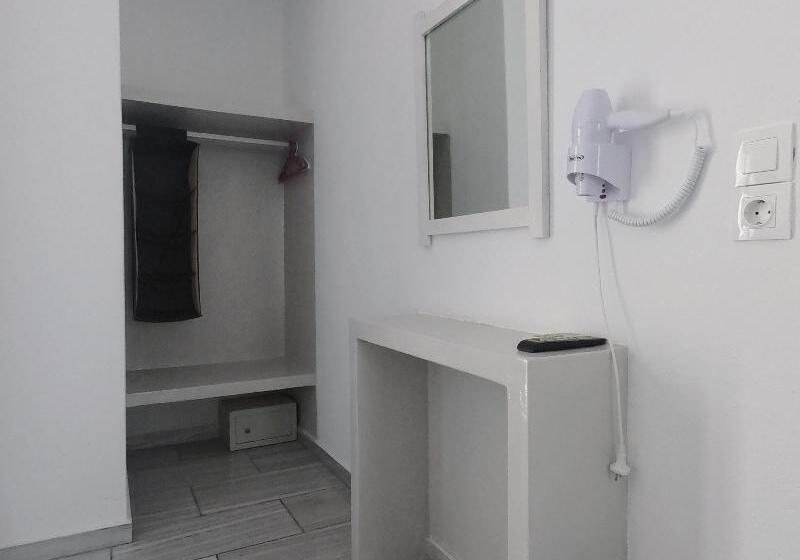 استودیوی لوکس, Anny Studios & Rooms Perissa Beach