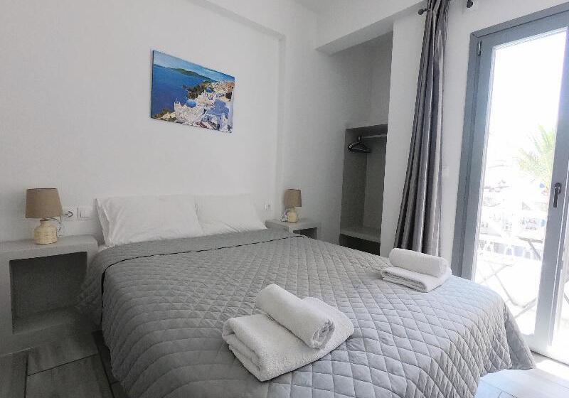 استودیوی لوکس, Anny Studios & Rooms Perissa Beach