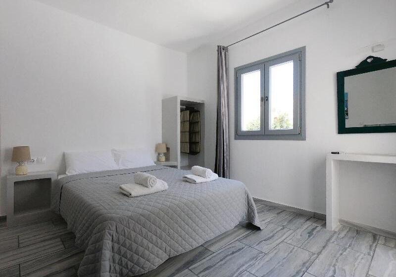 استودیوی لوکس, Anny Studios & Rooms Perissa Beach