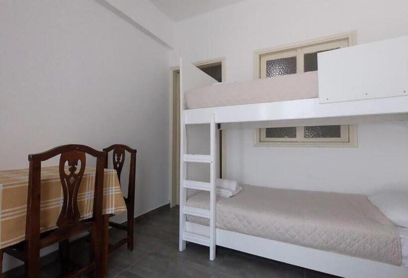اتاق استاندارد چهار تخته, Anny Studios & Rooms Perissa Beach