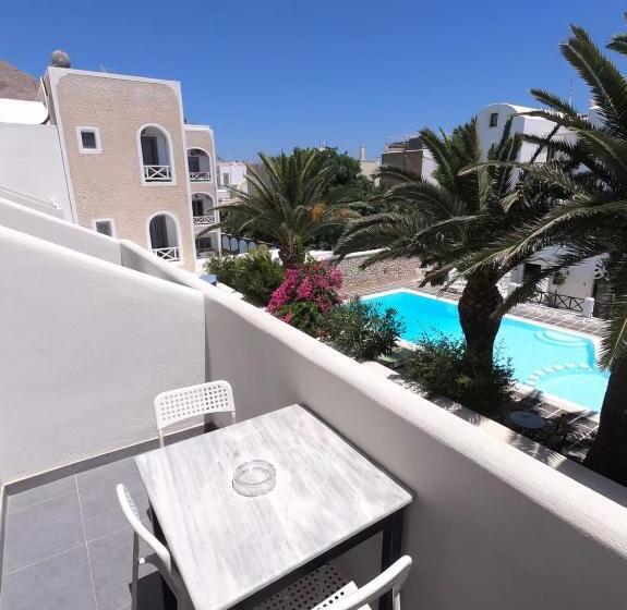 اتاق دوبلکس, Anny Studios & Rooms Perissa Beach
