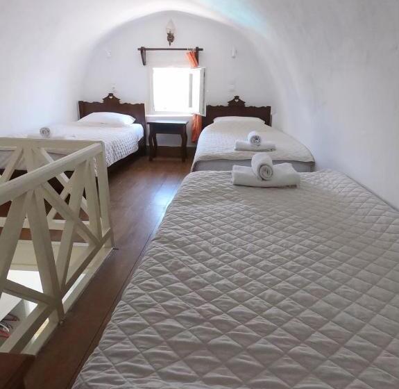اتاق دوبلکس, Anny Studios & Rooms Perissa Beach