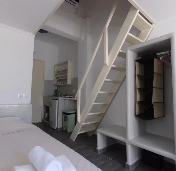 اتاق دوبلکس, Anny Studios & Rooms Perissa Beach