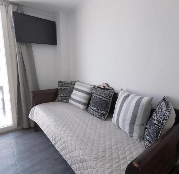 اتاق دوبلکس, Anny Studios & Rooms Perissa Beach