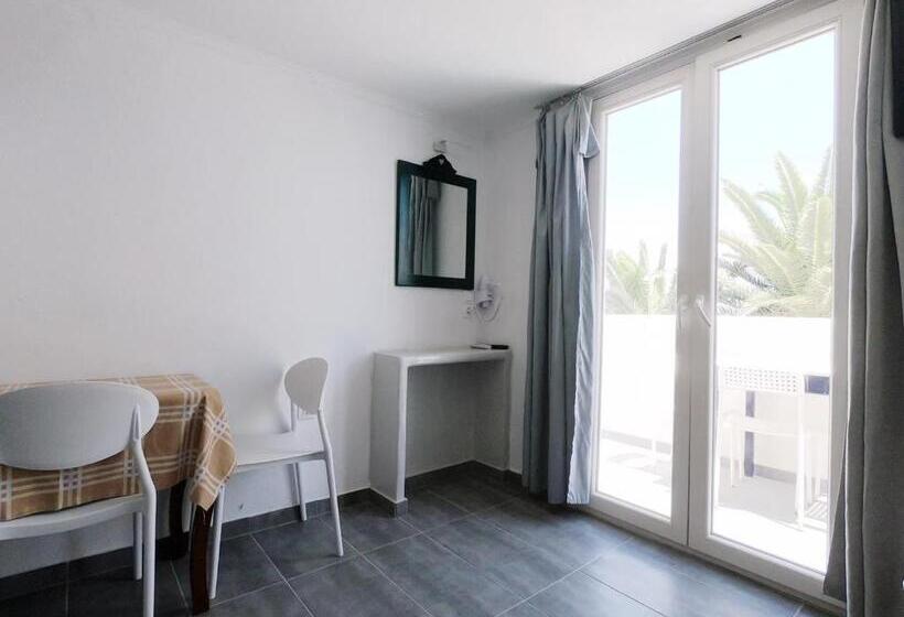اتاق دوبلکس, Anny Studios & Rooms Perissa Beach