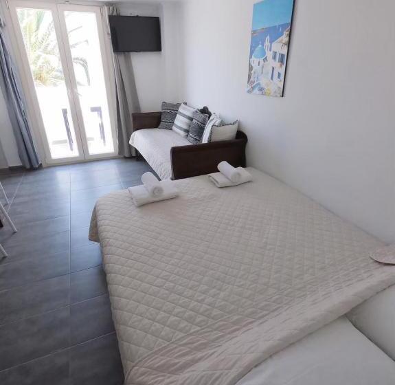 اتاق دوبلکس, Anny Studios & Rooms Perissa Beach