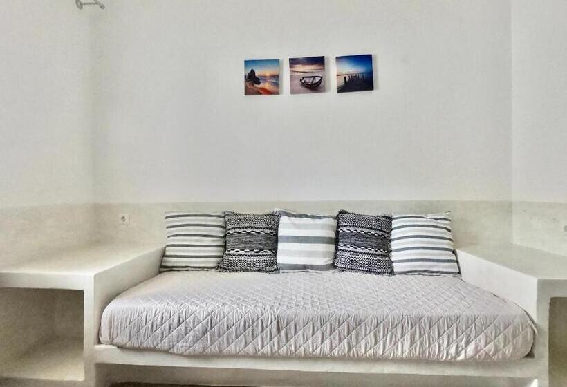 آپارتمان 2 خوابه, Anny Studios & Rooms Perissa Beach