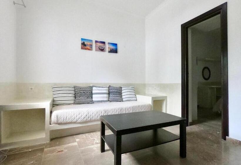 آپارتمان 2 خوابه, Anny Studios & Rooms Perissa Beach