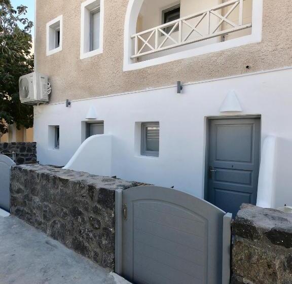 اتاق استاندارد سه نفره, Anny Studios & Rooms Perissa Beach
