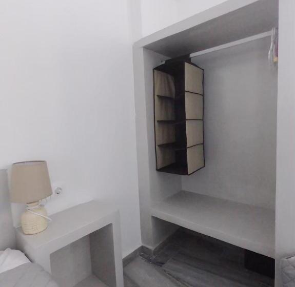 اتاق استاندارد سه نفره, Anny Studios & Rooms Perissa Beach