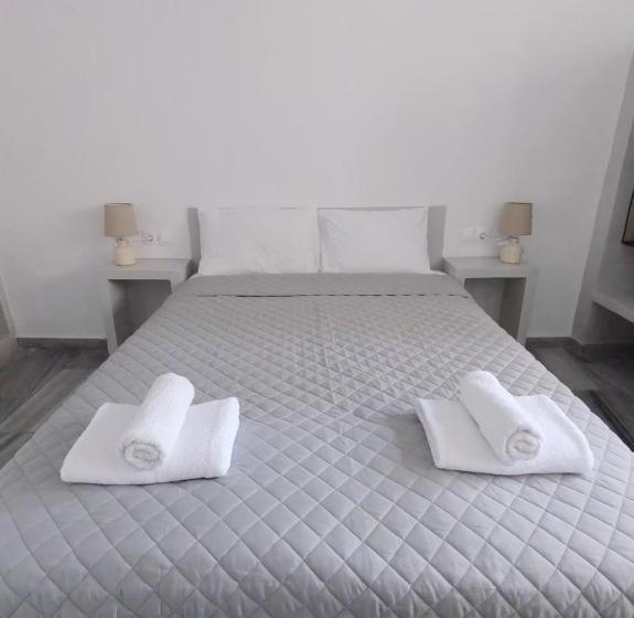 اتاق استاندارد سه نفره, Anny Studios & Rooms Perissa Beach