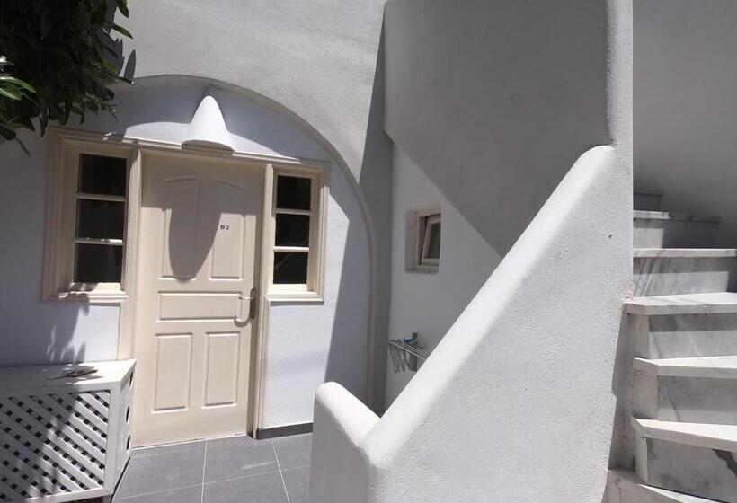 استودیو خانوادگی, Anny Studios & Rooms Perissa Beach