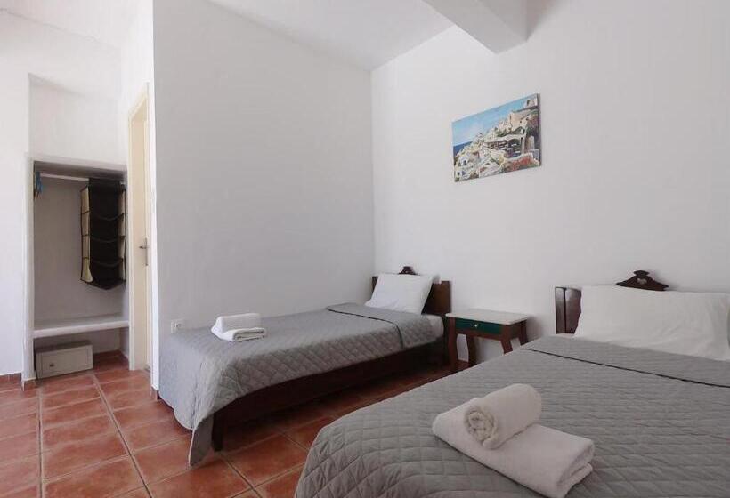 استودیو خانوادگی, Anny Studios & Rooms Perissa Beach