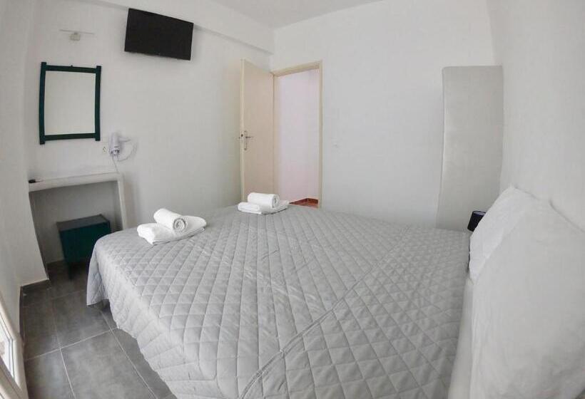 استودیو خانوادگی, Anny Studios & Rooms Perissa Beach