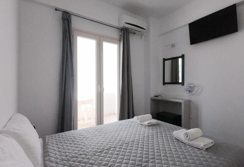 استودیو خانوادگی, Anny Studios & Rooms Perissa Beach