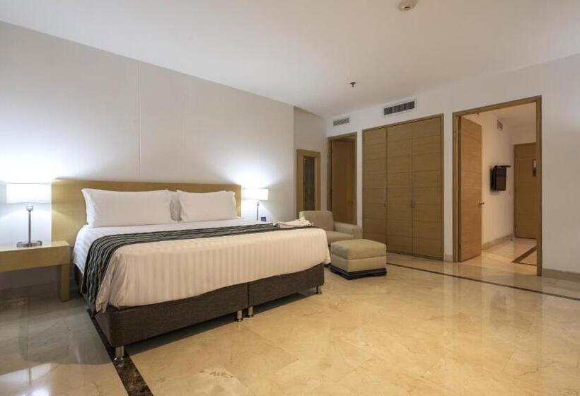 Люкс, Dann Carlton Barranquilla Y Centro De Convenciones
