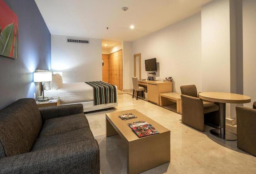 Номер Стандарт, Dann Carlton Barranquilla Y Centro De Convenciones