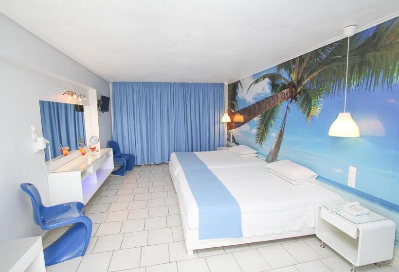 Номер Комфорт, Filoxenia Hotel Zakynthos