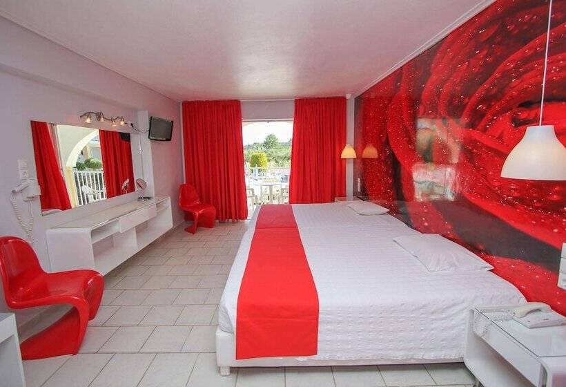 Номер Комфорт, Filoxenia Hotel Zakynthos