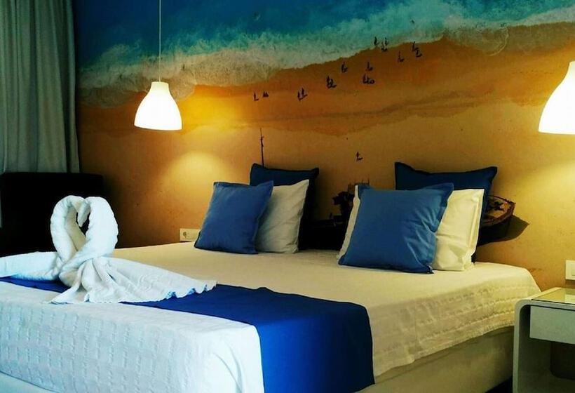 Номер Superior, Filoxenia Hotel Zakynthos