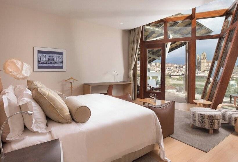 Президентский Люкс, Marqués De Riscal, A Luxury Collection Hotel, Elciego