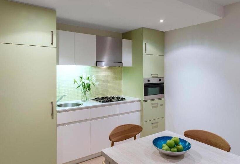 آپارتمان 1 خوابه, Oaks Glenelg Liberty Suites