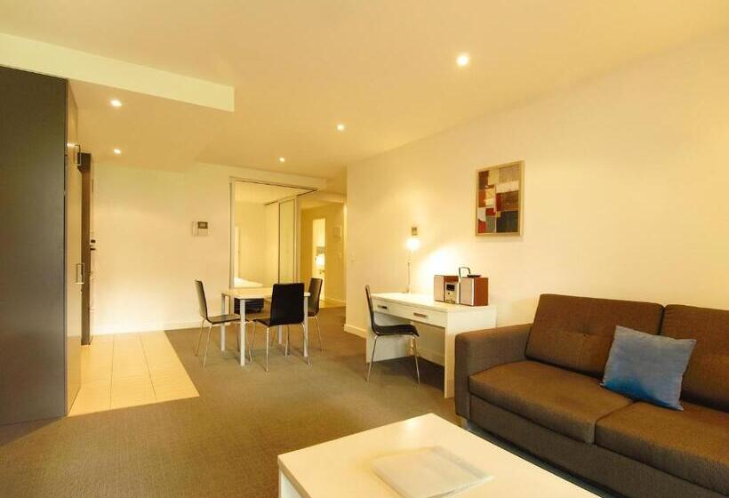 آپارتمان 1 خوابه, Oaks Glenelg Liberty Suites