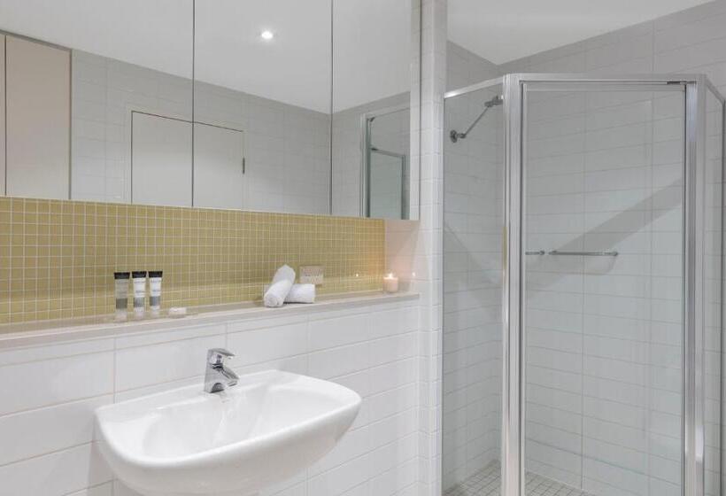 آپارتمان 2 خوابه, Oaks Glenelg Liberty Suites