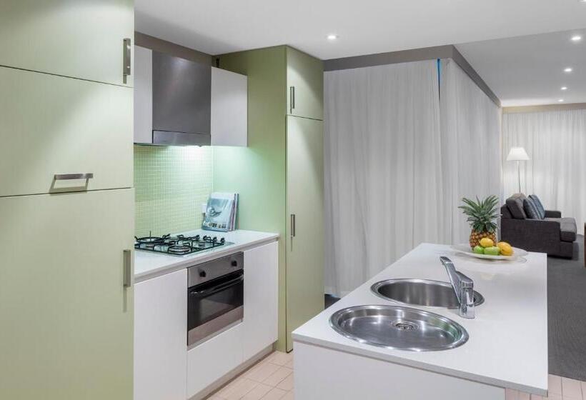 آپارتمان 2 خوابه, Oaks Glenelg Liberty Suites