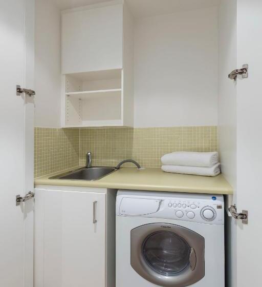 آپارتمان 2 خوابه, Oaks Glenelg Liberty Suites